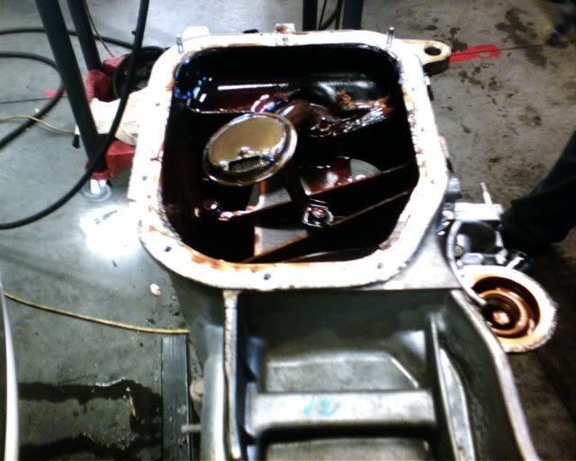 1G Prius engine reseal PriusChat